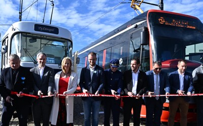 V Praze se otevírá nová tramvajová trať. Odkud kam povede?