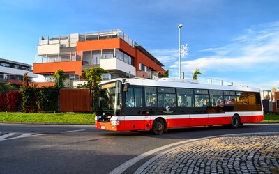 V Praze se změní trasy některých autobusů. Podívej se, jak pojedou 