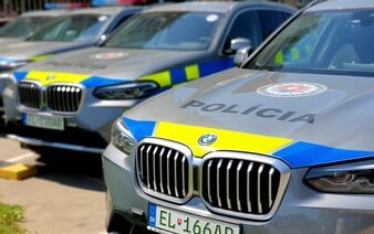 V Prešovskom kraji miznú autá známej značky. Polícia intenzívne pátra po páchateľoch