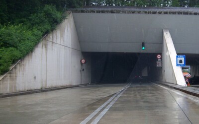 V Rakúsku uzatvorili dôležitý tunel, ktorý prepája európsku diaľničnú sieť. Vodičov čaká zdržanie