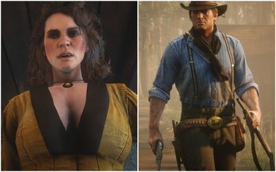 V Red Dead Redemption 2 si můžeš užít sex s pohledem v první osobě. Rockstar kvůli erotickému módu zuří