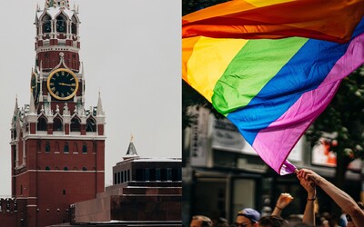 V Rusku pritvrdili v boji proti LGBT+ ľuďom. Najvyšší súd hnutie označil za extrémistické 