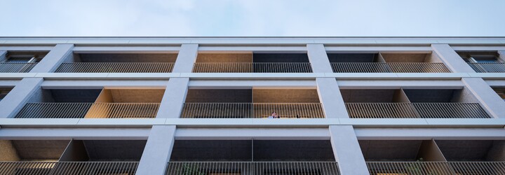 V Ružinove vyrastie 79 nových dizajnových bytov. Pozri sa, ako bude vyzerať moderné bývanie inšpirované Škandináviou (FOTO)