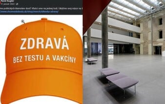 V SNG pracuje bývalý predajca chilli a antivaxerských tričiek. Za dva mesiace si zarobil 13 500 eur