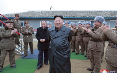 V Severní Koreji oficiálně není ani jeden člověk nakažený koronavirem. Neoficiálně už shánějí chybějící testy