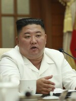 V Severní Koreji popravili pět zaměstnanců ministerstva hospodářství, protože na večeři otevřeně kritizovali Kimovy postupy