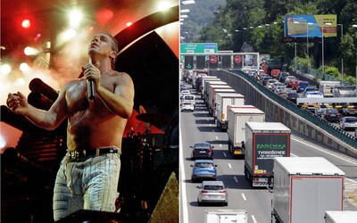 V Trenčíne pred koncertom Rammsteinu hrozí „extrémne zdržanie“ na cestách. Mesto zverejnilo inštrukcie, doprava bude paralyzovaná