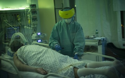 V Trnavskej nemocnici leží rekordný počet pozitívnych pacientov. Zlá pandemická situácia trápi aj ďalšie nemocnice