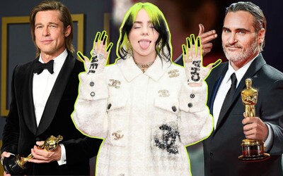 V akých outfitoch prišla na udeľovanie Oscarov Billie Eilish, Margot Robbie alebo Brad Pitt?