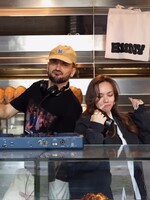 V bratislavskej pekárni Buny Bakery štartuje nový disco koncept. Chcú spojiť chrumkavé pečivo s dobrou hudbou