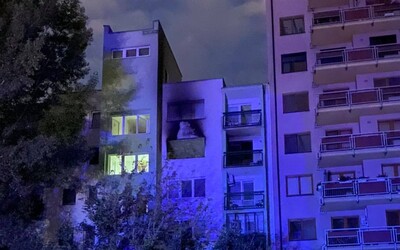 V bratislavskom Ružinove vybuchol byt. V troskách zomrela 59-ročná žena