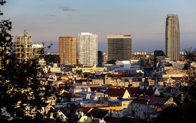 V bratislavskom „downtowne“ chcú postaviť dva mrakodrapy. Na Slovensku môže vyrásť jedna z najvyšších budov v Európe