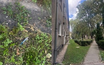V bratislavských 500 bytoch sa stretávala drogová komunita. Zisťovala som, ako to tam vyzerá dnes (Reportáž)