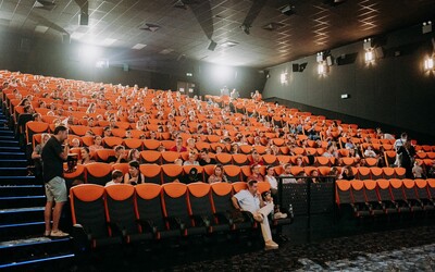 V bratislavských kinách opäť zdraželi lístky. Za film zaplatíš aj  9,30 €