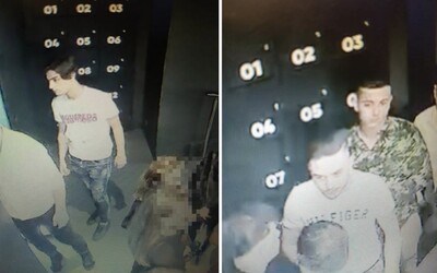 V centre Bratislavy došlo k ďalšiemu napadnutiu. Polícia hľadá mužov na fotke