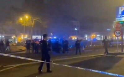 V centre Bruselu strieľali neznámi útočníci. Polícia ich zatiaľ nechytila