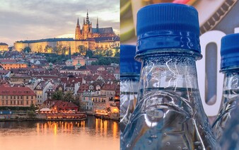 V centre Prahy sa snažia okradnúť turistov. Balenie vody stojí 37 eur, plechovka piva 6 eur