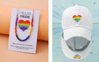 V červnu jsou obchody plné duhy. Podpora LGBTQ+ lidí by ale neměla začínat a končit s Pride Month