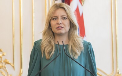 V dome prezidentky Zuzany Čaputovej nahlásili bombu