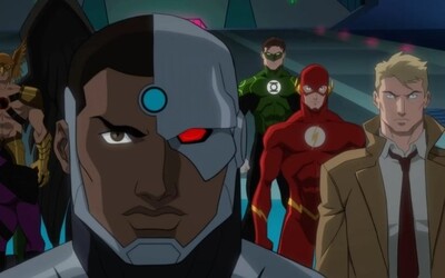 V komiksovém Justice League Dark: Apokalips War se proti Darkseidovi postaví všichni hrdinové z DC. Sleduj akční trailer