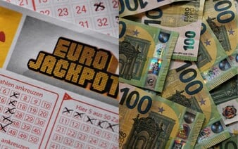 V lotérii Eurojackpot padla extrémne vysoká hlavná výhra. Víťazovi však nevyplatia všetky peniaze