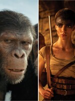 V máji budú v kinách 3 najväčšie filmy roka s Mad Maxom, Planétou opíc a Kaskadérom. Začína sa grandiózna blockbusterová sezóna