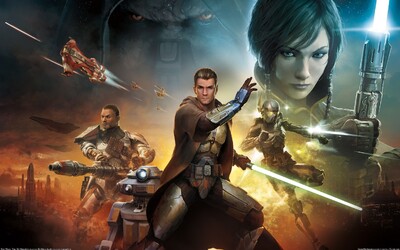 V najbližších rokoch by sme sa mohli dočkať Star Wars filmov z obdobia Knights of the Old Republic