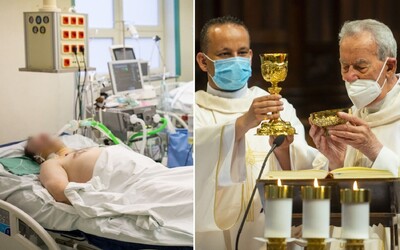 V nemocniciach na Slovensku pracuje vyše 200 kňazov. Vysileným zdravotníkom pomáhajú v rôznych oblastiach
