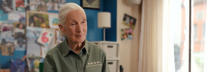 V novej emotívnej reklame od Apple sa prihovára nedávno zosnulá Jane Goodall. Predstavili nový MacBook aj iPad