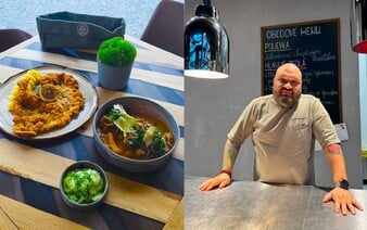 V novom bratislavskom podniku PaB Donau ožíva rakúsko-uhorská kuchyňa: „Varíme jedlá, ktoré miloval cisár František Jozef I.“