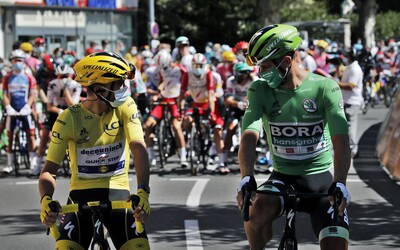 V polepenom Superbe sme zažili etapu Tour de France. Čo všetko môžeš vidieť zo sprievodného vozidla a dostaneš sa k pelotónu?