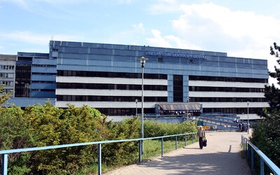 V pražské nemocnici Motol zasahuje policie. Kromě ředitele a náměstka byly zatčeny další dvě desítky lidí