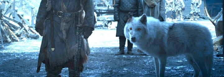 V prequeli Game of Thrones uvidíme Starkovcov, zlovlkov aj White Walkers