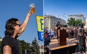 V rakúskych parlamentných voľbách má šancu uspieť Strana piva. Vo Viedni chce osadiť verejné pivné fontány
