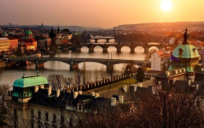 V roce 2070 bude v Praze a Středočeském kraji žít třetina obyvatel Česka
