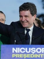 V rumunských prezidentských voľbách zvíťazil Nicușor Dan. Euroskeptický nacionalista George Simion tesne prehral
