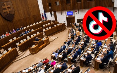 V slovenskom parlamente zakázali Tiktok. Dôvodom je hrozba kyberšpionáže