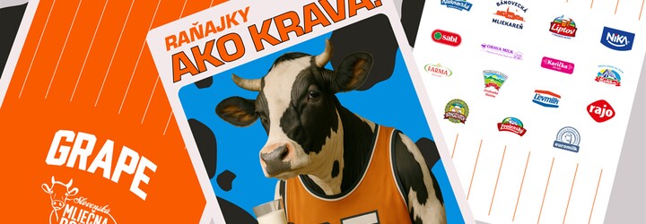 V sobotu ráno sa na Grape naješ úplne zadarmo. Pomôž prekonať slovenský rekord