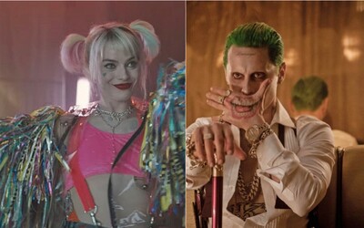V sólovce Harley Quinn se objeví i Joker ze Suicide Squad. Uvidíme však Jareda Leta?