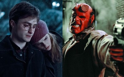V telke pobeží začiatok vyvrcholenia ságy Harryho Pottera aj obľúbený pekelník Hellboy