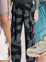 V týchto outfitoch budeš cool nielen na horách, ale aj v meste. Vyber si z obľúbených modelov Salomon alebo The North Face