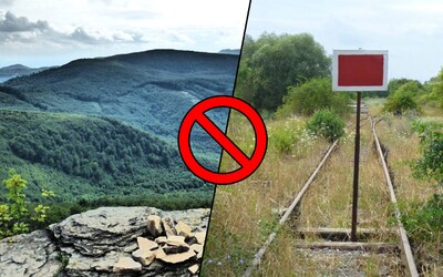 V týchto slovenských lesoch ťa môžu zastreliť či vyhodiť do vzduchu. Vstup do nich je zakázaný