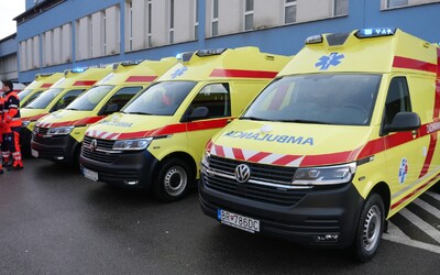 VEĽKÁ ZMENA: Pre pacienta na Slovensku po novom nepríde sanitka, ale iba osobné auto s lekárom. Sľubuje to nový plán