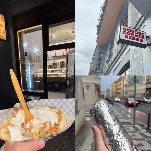 VELKÝ TEST KEBABŮ: Kde si v Praze pochutnáš nejvíc, a jakému se naopak vyhnout?