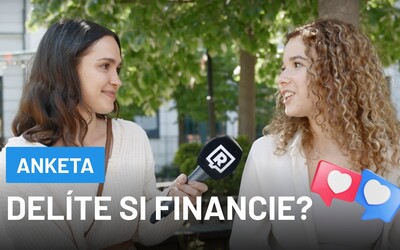 VIDEO: Ako Slováci riešia vo vzťahu spoločné financie?