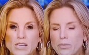 VIDEO: Americká moderátorka spolkla během živého vysílání mouchu. Její reakce tě překvapí