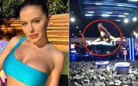 VIDEO: Americká pornohviezda si pri skoku do penovej jamy zlomila chrbát na dvoch miestach