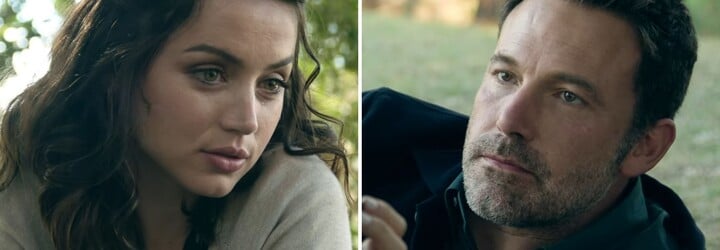 VIDEO: Ana de Armas ako sexi manipulátorka hrá v Deep Water s Benom Affleckom zvrátenú hru na život a na smrť