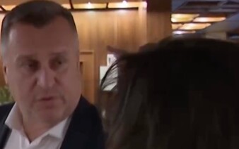 VIDEO: Andrej Danko odmietol v parlamente fúkať. Novinárku obvinil, že pije ona
