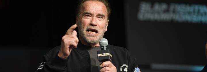VIDEO: Arnold Schwarzenegger sa prihovára Rusom: „Vaše životy boli obetované kvôli nezmyselnej vojne, ktorú odsúdil celý svet“